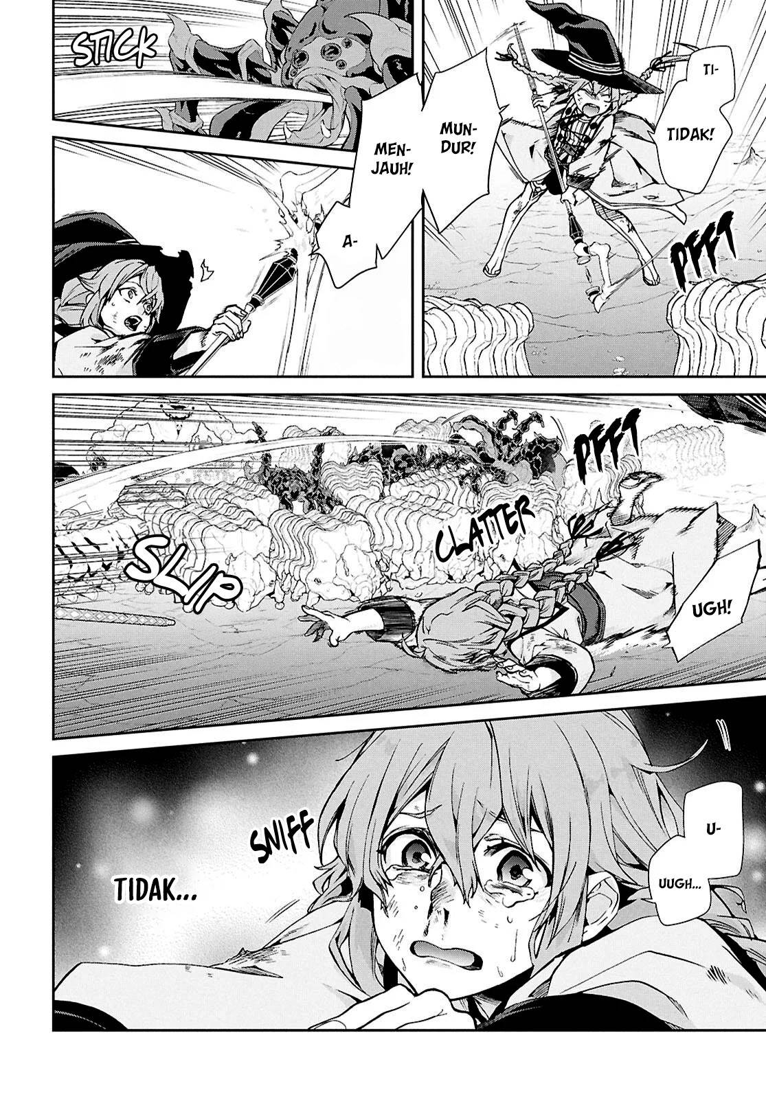 Mushoku Tensei: Isekai Ittara Honki Dasu Chap 103 - Next Chap 104