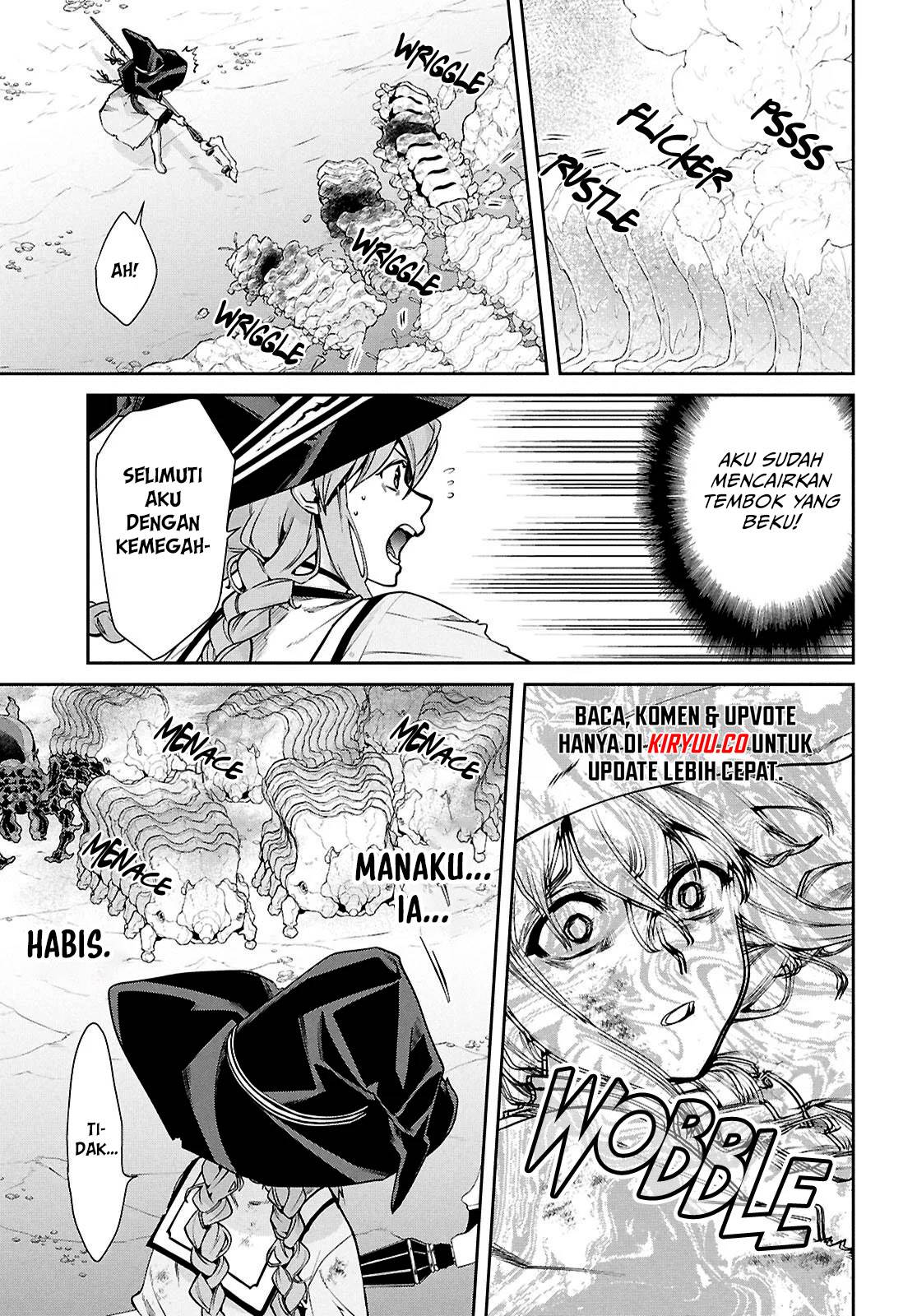 Mushoku Tensei: Isekai Ittara Honki Dasu Chap 103 - Next Chap 104