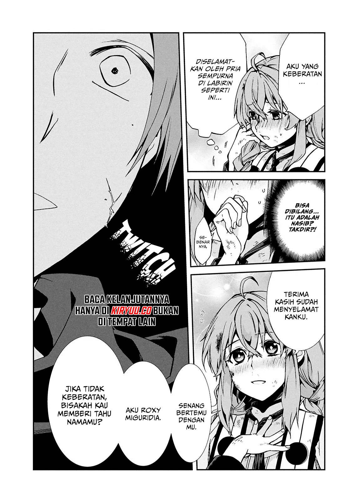 Mushoku Tensei: Isekai Ittara Honki Dasu Chap 103 - Next Chap 104