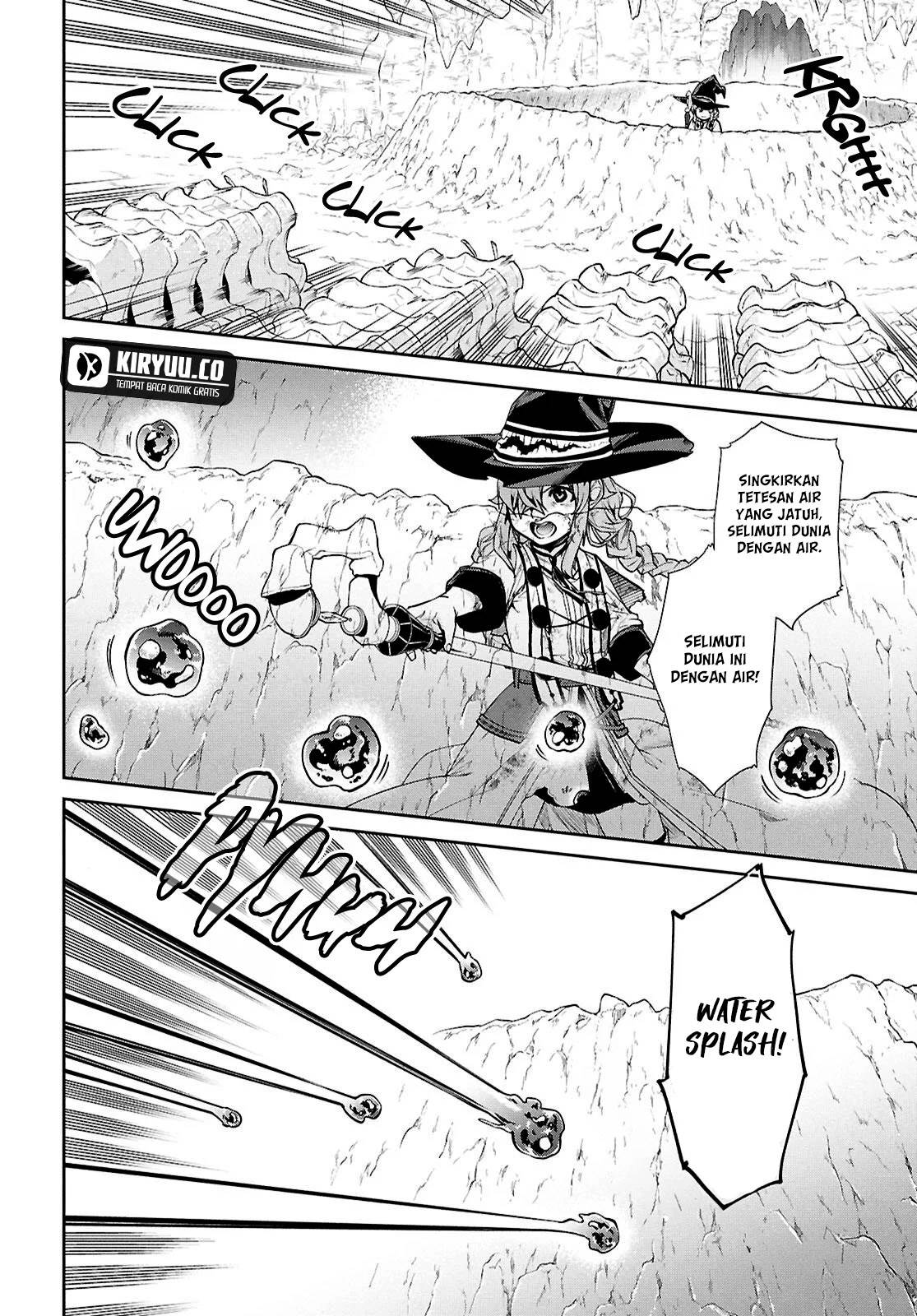 Mushoku Tensei: Isekai Ittara Honki Dasu Chap 103 - Next Chap 104