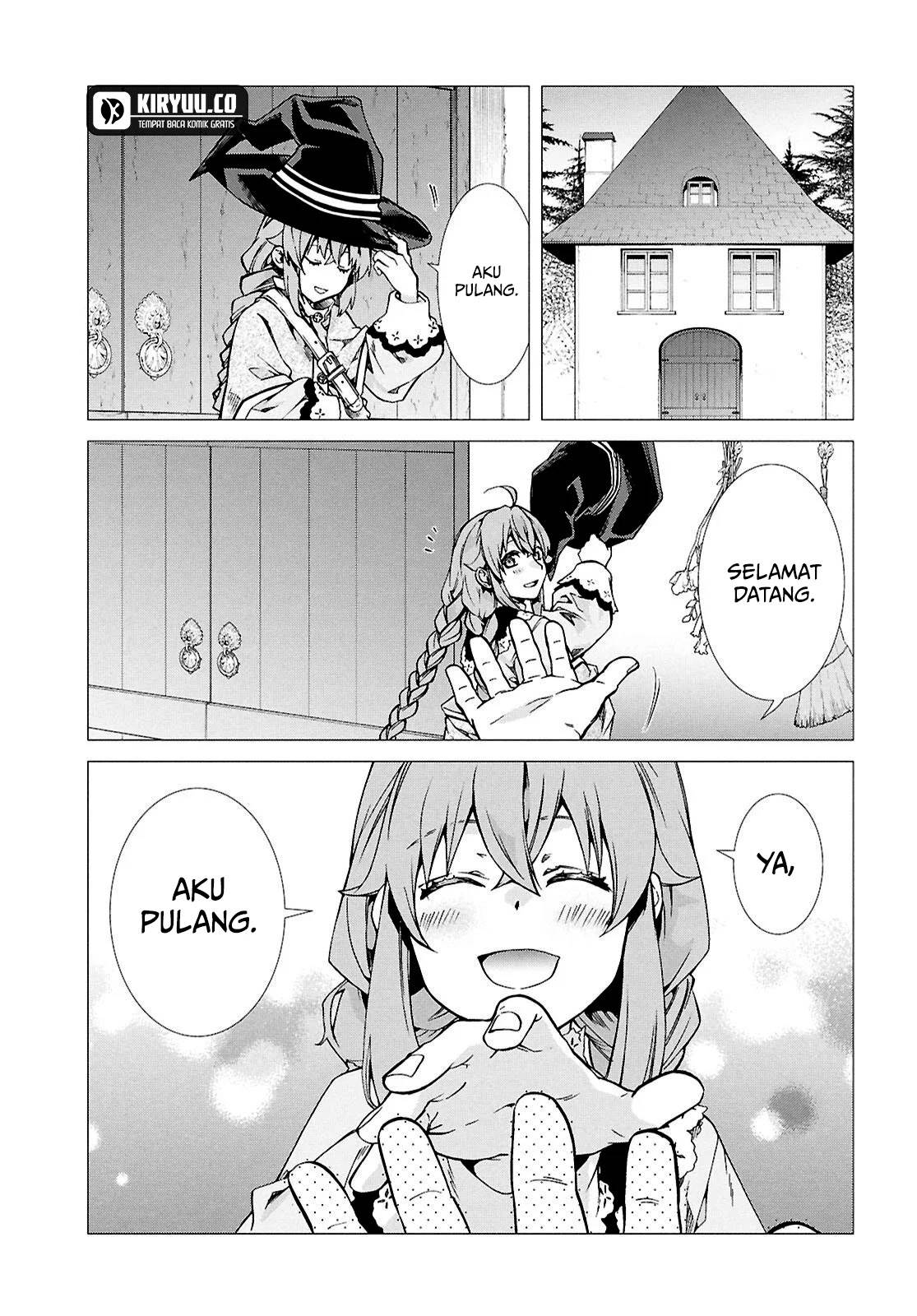 Mushoku Tensei: Isekai Ittara Honki Dasu Chap 103 - Next Chap 104