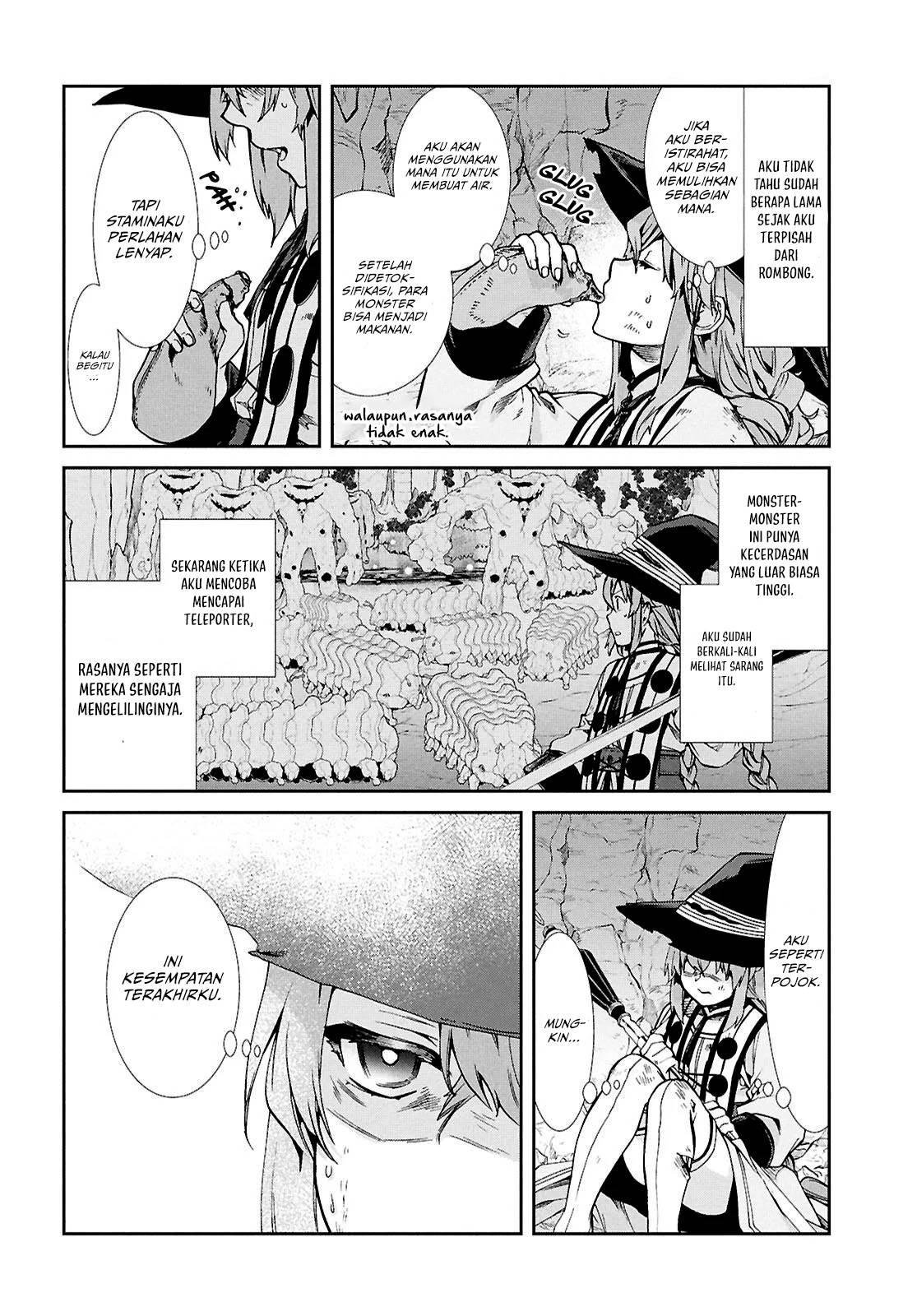 Mushoku Tensei: Isekai Ittara Honki Dasu Chap 103 - Next Chap 104