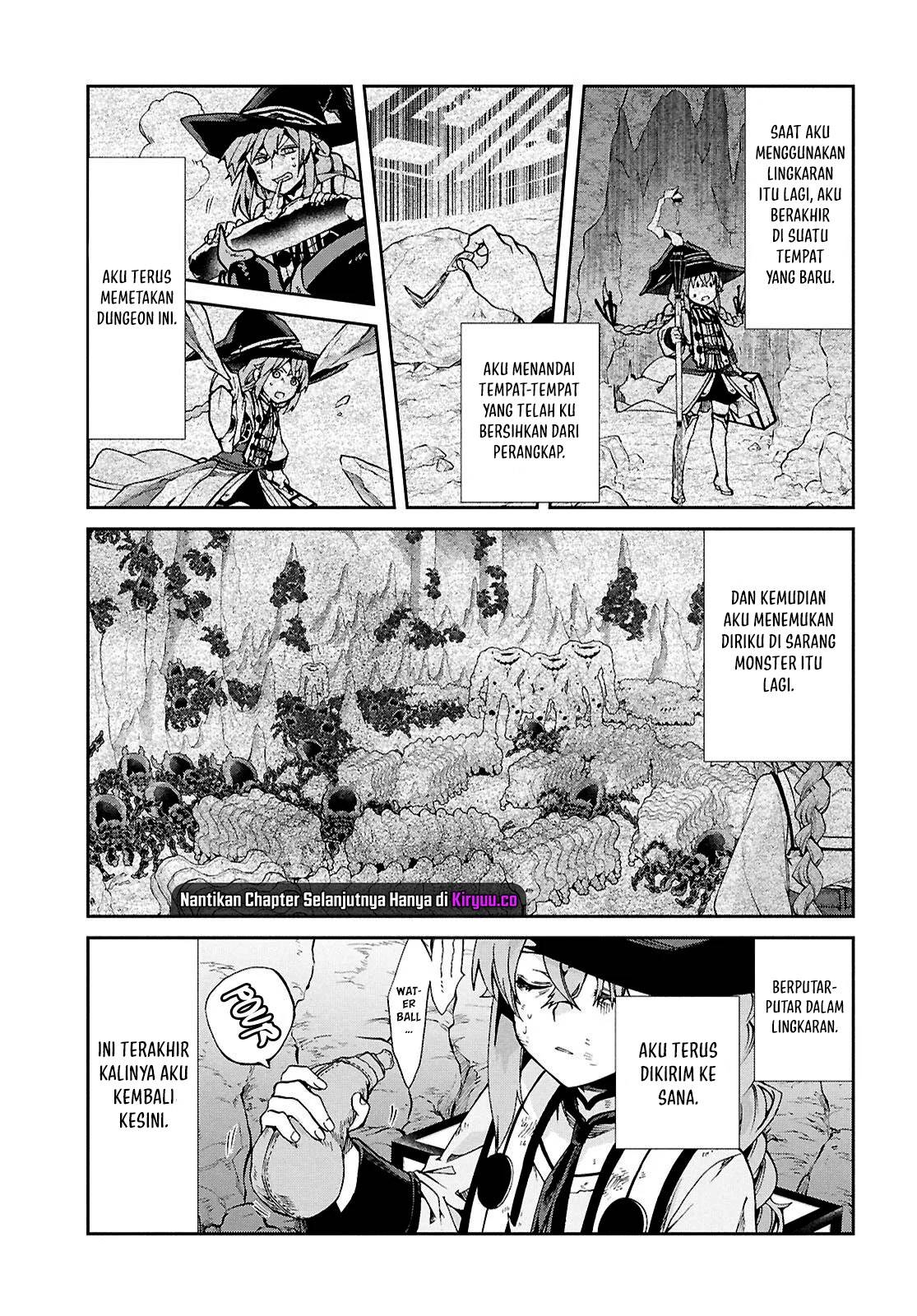 Mushoku Tensei: Isekai Ittara Honki Dasu Chap 103 - Next Chap 104