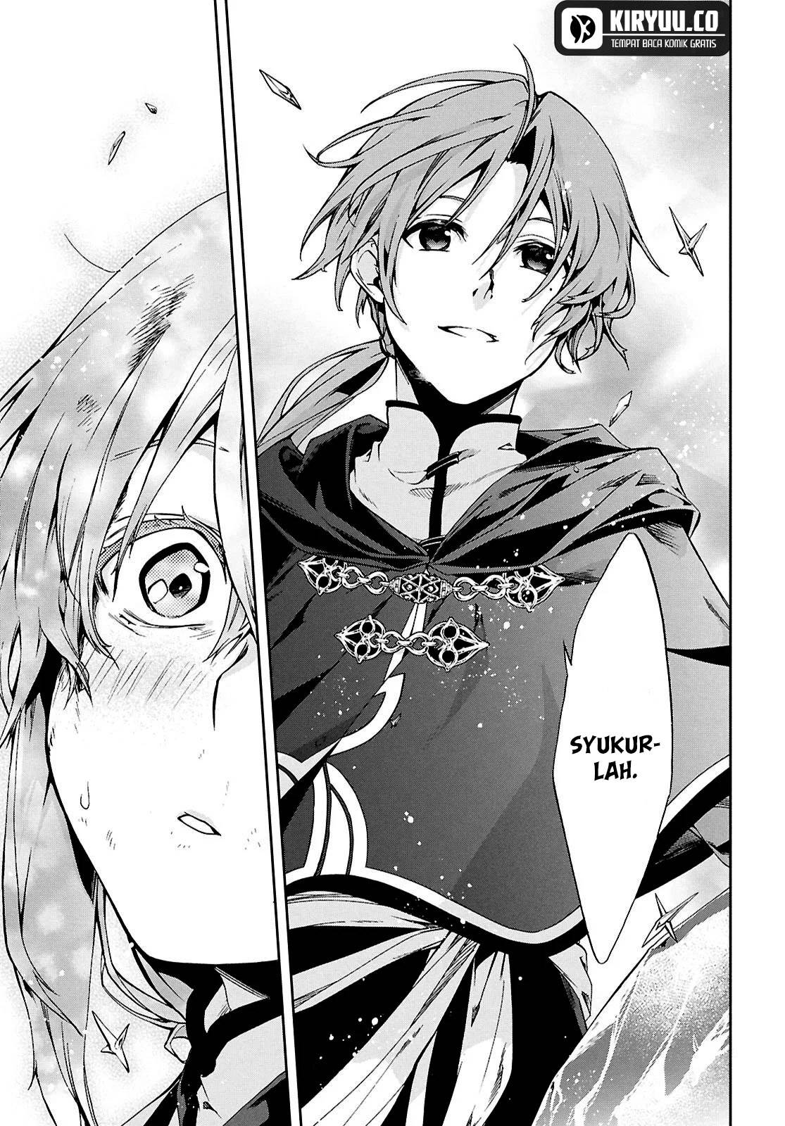 Mushoku Tensei: Isekai Ittara Honki Dasu Chap 103 - Next Chap 104
