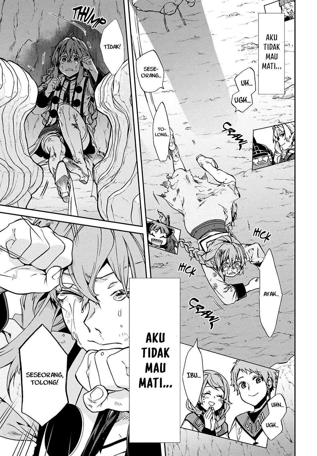 Mushoku Tensei: Isekai Ittara Honki Dasu Chap 103 - Next Chap 104