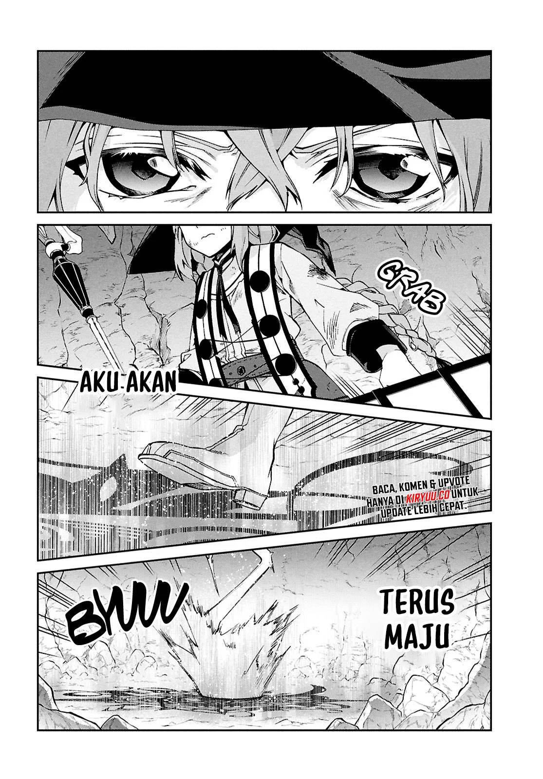 Mushoku Tensei: Isekai Ittara Honki Dasu Chap 103 - Next Chap 104