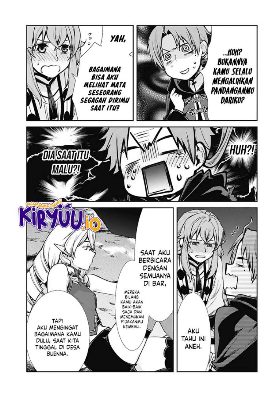 Mushoku Tensei: Isekai Ittara Honki Dasu Chap 114 - Next Chap 115