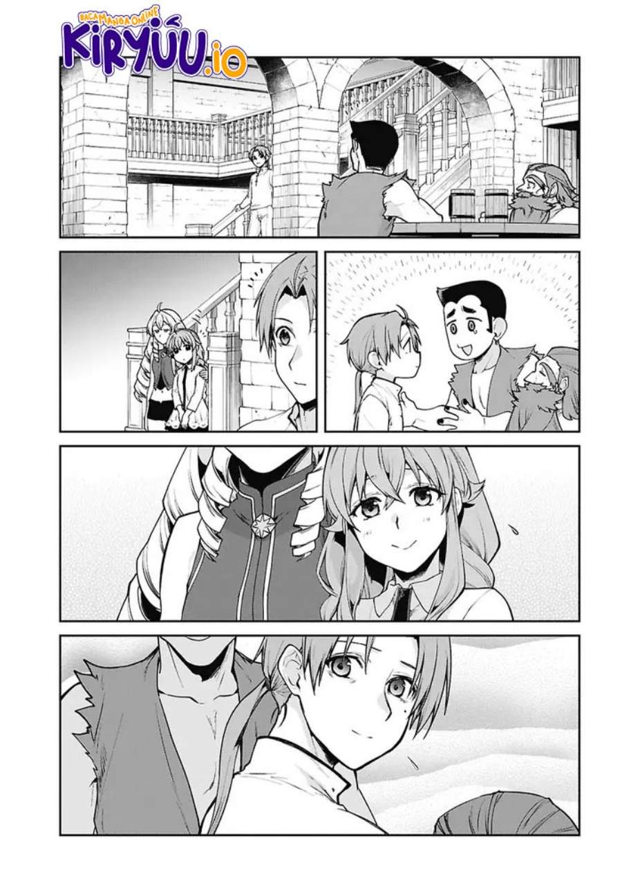 Mushoku Tensei: Isekai Ittara Honki Dasu Chap 114 - Next Chap 115