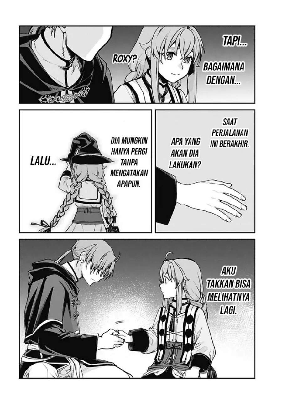 Mushoku Tensei: Isekai Ittara Honki Dasu Chap 114 - Next Chap 115