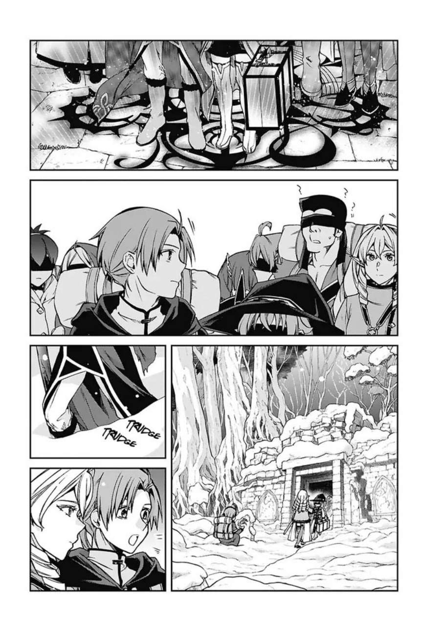 Mushoku Tensei: Isekai Ittara Honki Dasu Chap 114 - Next Chap 115