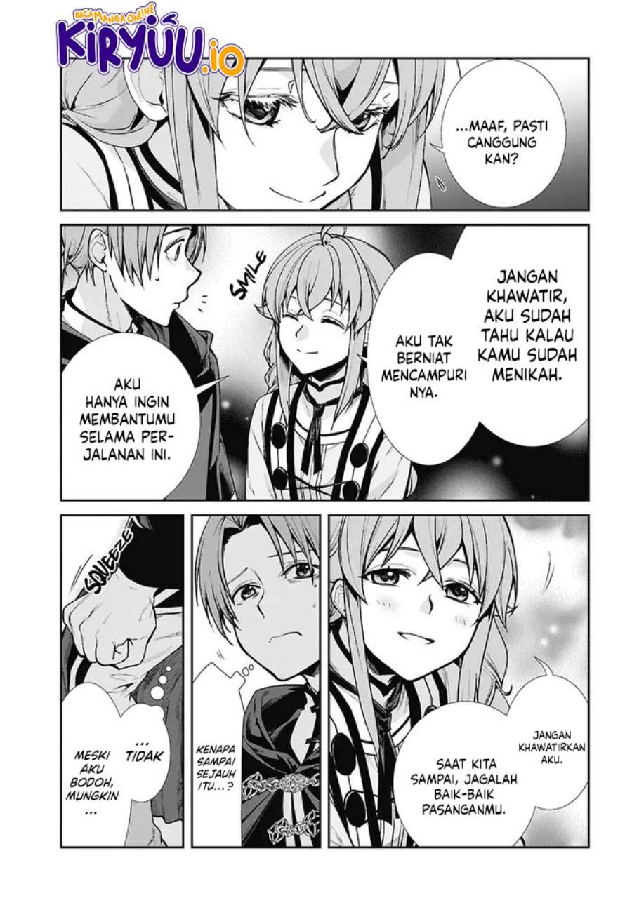 Mushoku Tensei: Isekai Ittara Honki Dasu Chap 114 - Next Chap 115