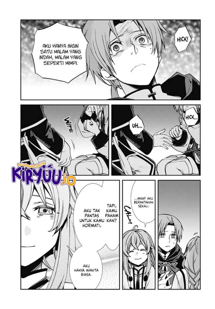 Mushoku Tensei: Isekai Ittara Honki Dasu Chap 114 - Next Chap 115