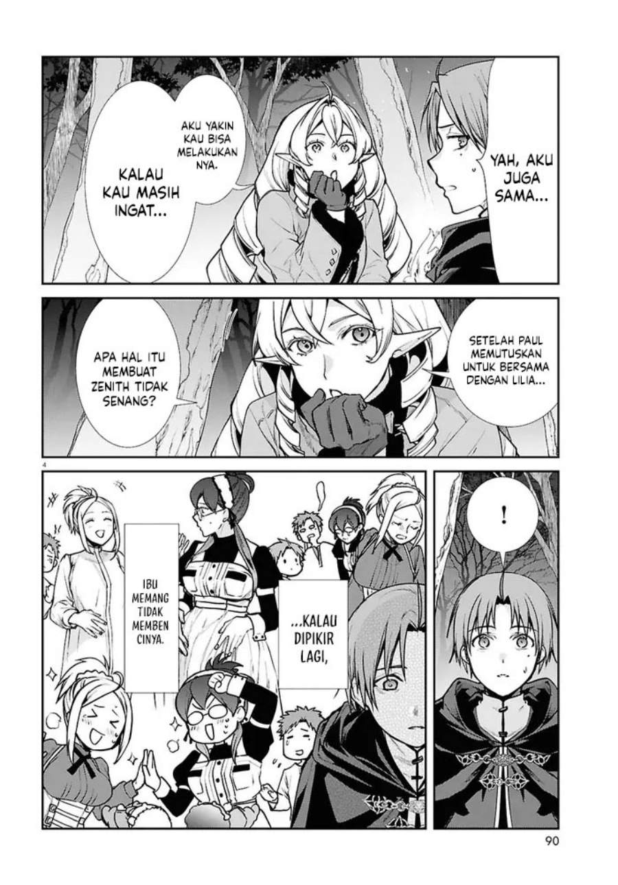 Mushoku Tensei: Isekai Ittara Honki Dasu Chap 115 - Next Chap 116