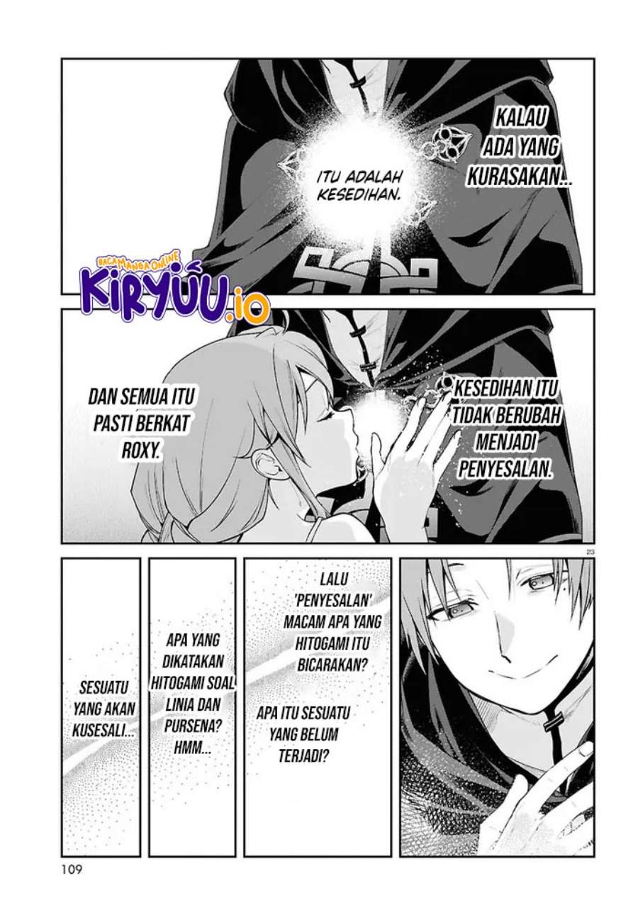 Mushoku Tensei: Isekai Ittara Honki Dasu Chap 115 - Next Chap 116