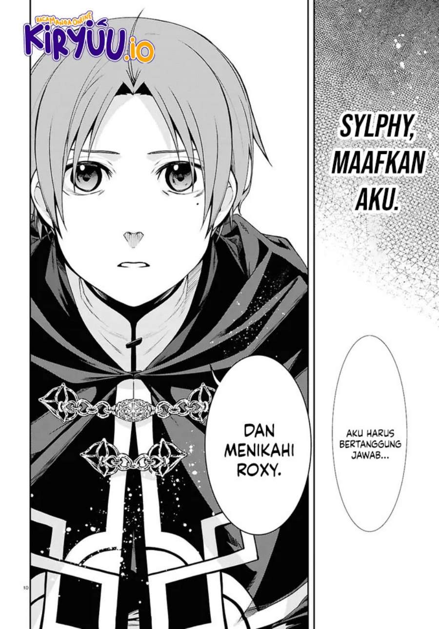 Mushoku Tensei: Isekai Ittara Honki Dasu Chap 115 - Next Chap 116
