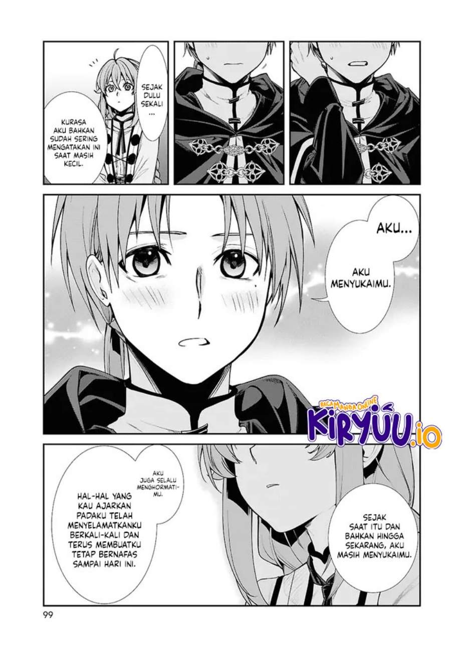Mushoku Tensei: Isekai Ittara Honki Dasu Chap 115 - Next Chap 116