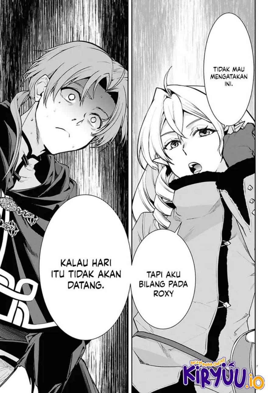 Mushoku Tensei: Isekai Ittara Honki Dasu Chap 115 - Next Chap 116