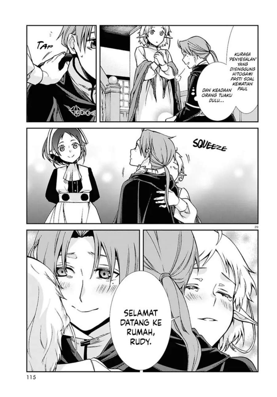 Mushoku Tensei: Isekai Ittara Honki Dasu Chap 115 - Next Chap 116