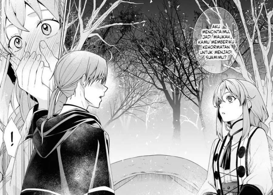 Mushoku Tensei: Isekai Ittara Honki Dasu Chap 115 - Next Chap 116