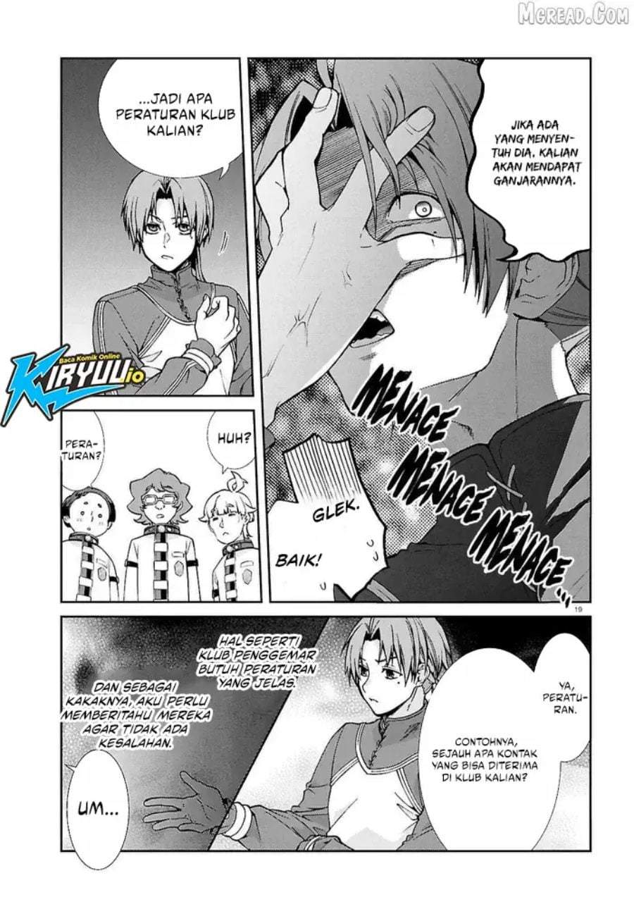 Mushoku Tensei: Isekai Ittara Honki Dasu Chap 118 - Next Chap 119