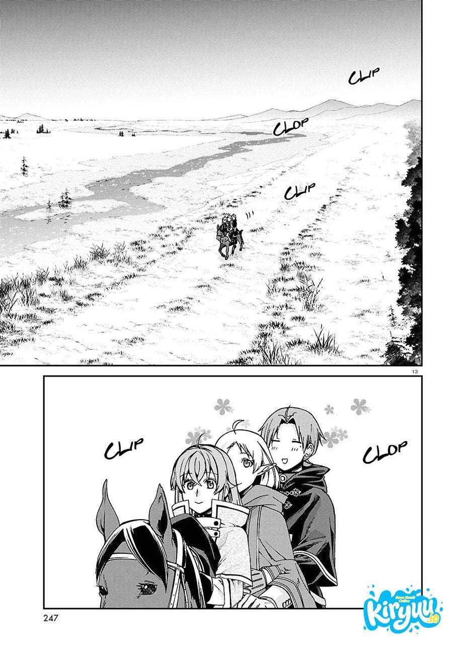Mushoku Tensei: Isekai Ittara Honki Dasu Chap 119 - Next Chap 120