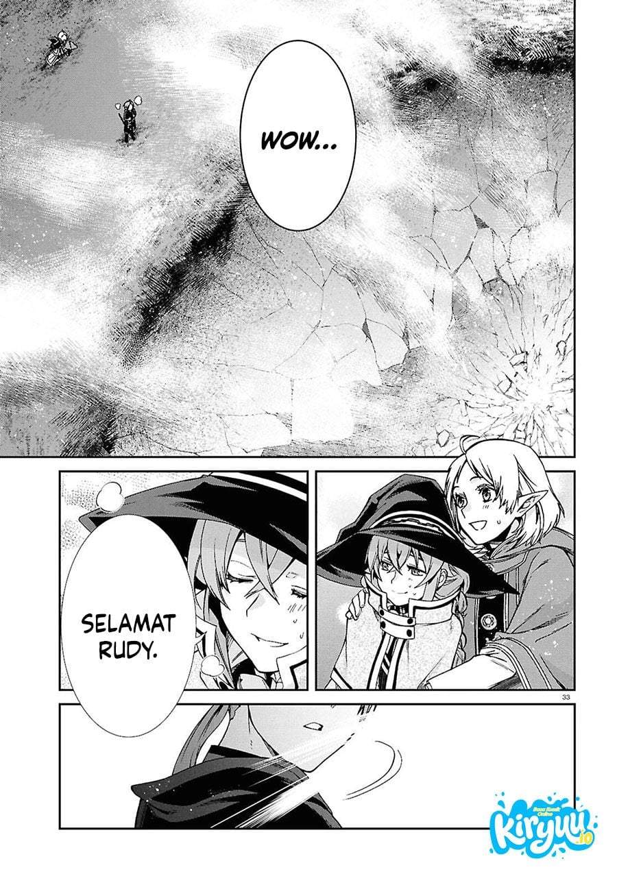 Mushoku Tensei: Isekai Ittara Honki Dasu Chap 119 - Next Chap 120