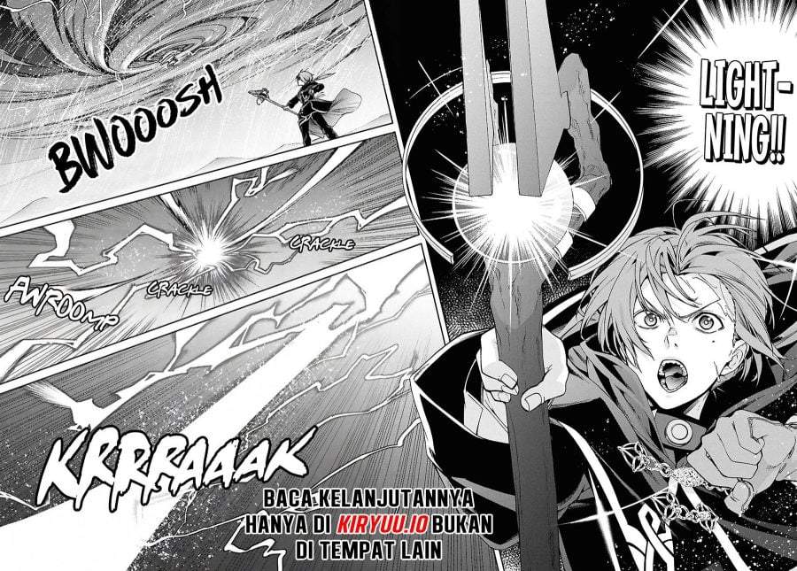 Mushoku Tensei: Isekai Ittara Honki Dasu Chap 119 - Next Chap 120