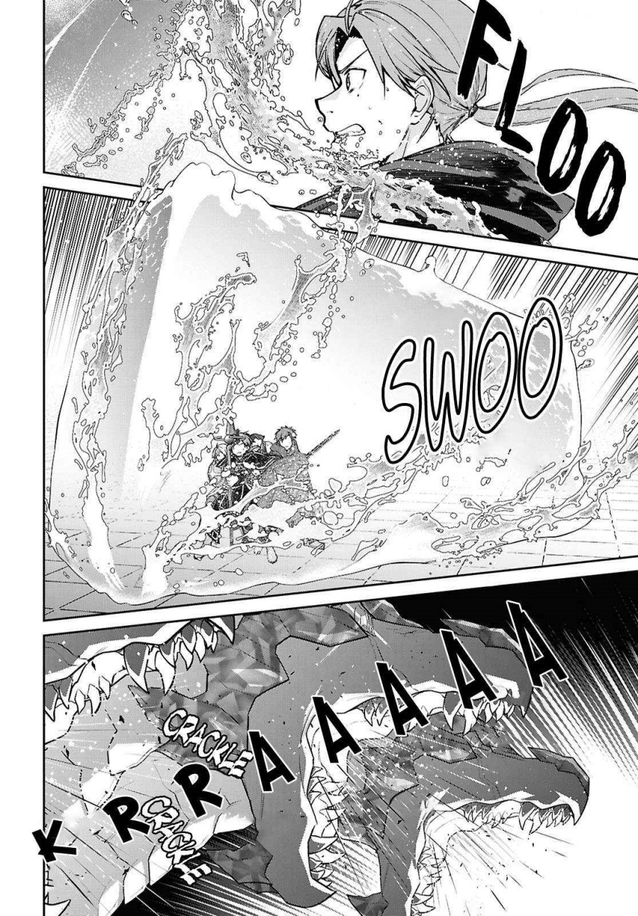 Mushoku Tensei: Isekai Ittara Honki Dasu Chap 110 - Next Chap 111