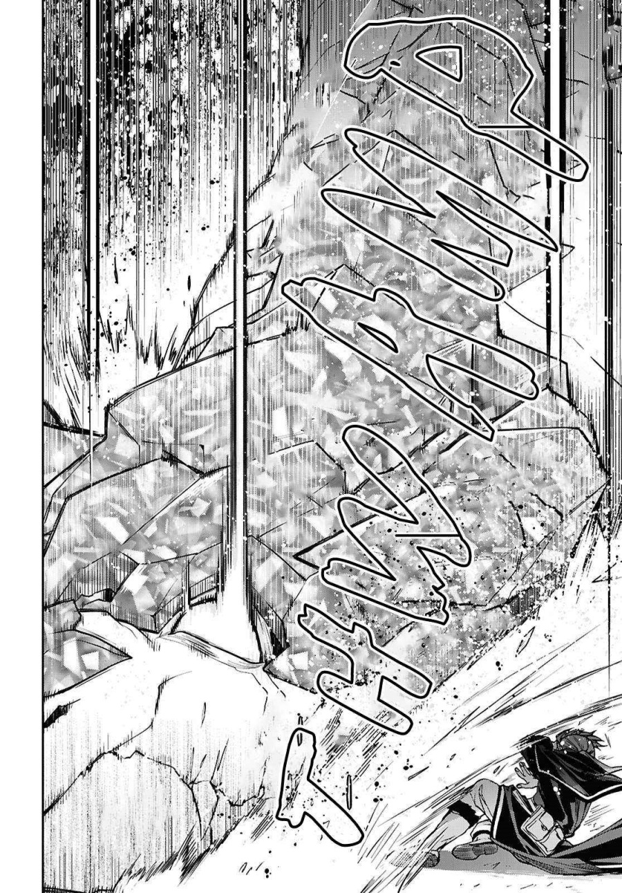 Mushoku Tensei: Isekai Ittara Honki Dasu Chap 110 - Next Chap 111