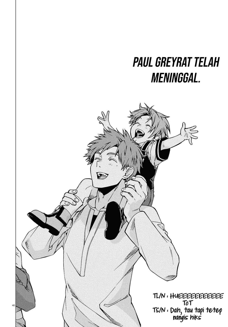 Mushoku Tensei: Isekai Ittara Honki Dasu Chap 110 - Next Chap 111