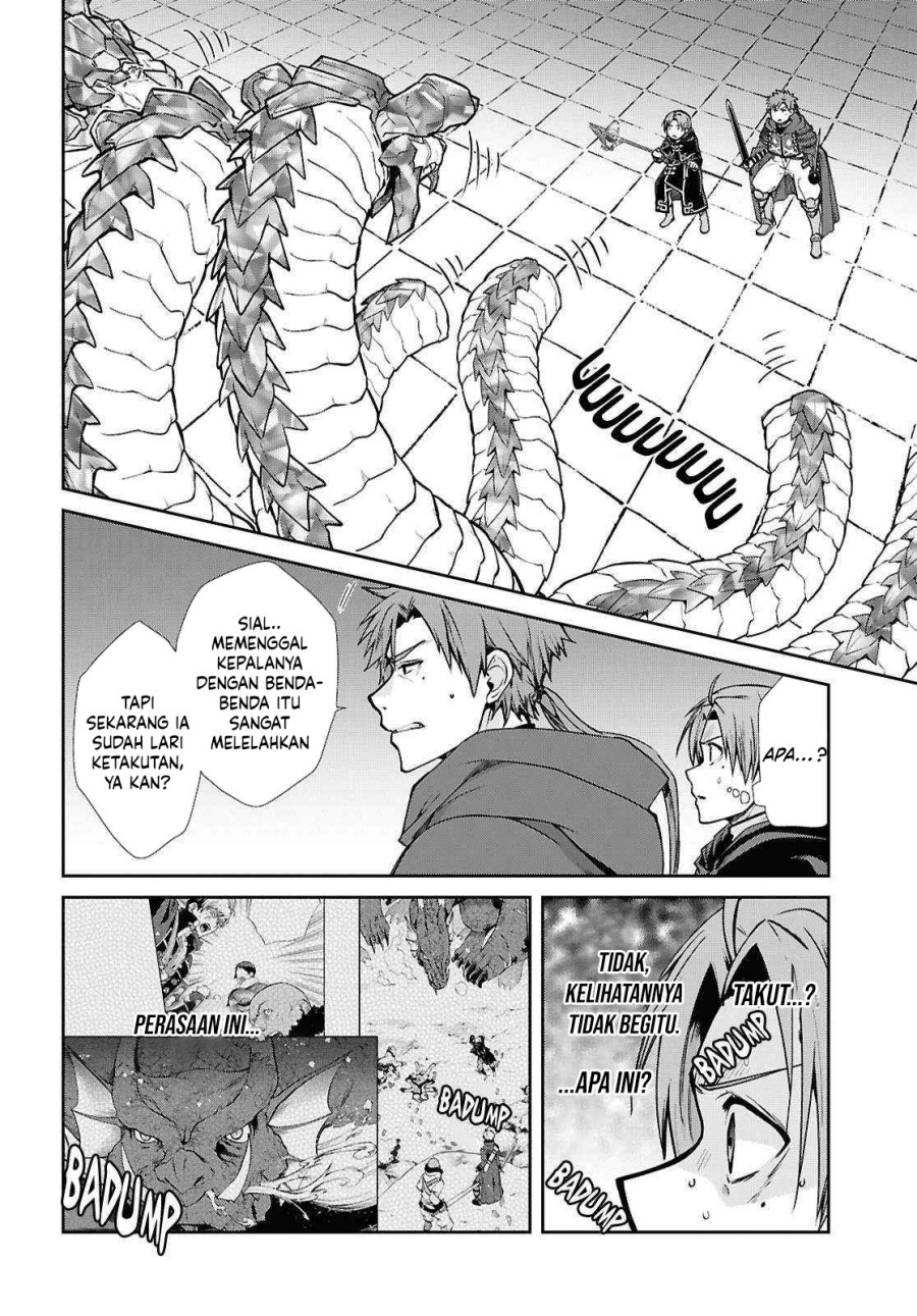 Mushoku Tensei: Isekai Ittara Honki Dasu Chap 110 - Next Chap 111