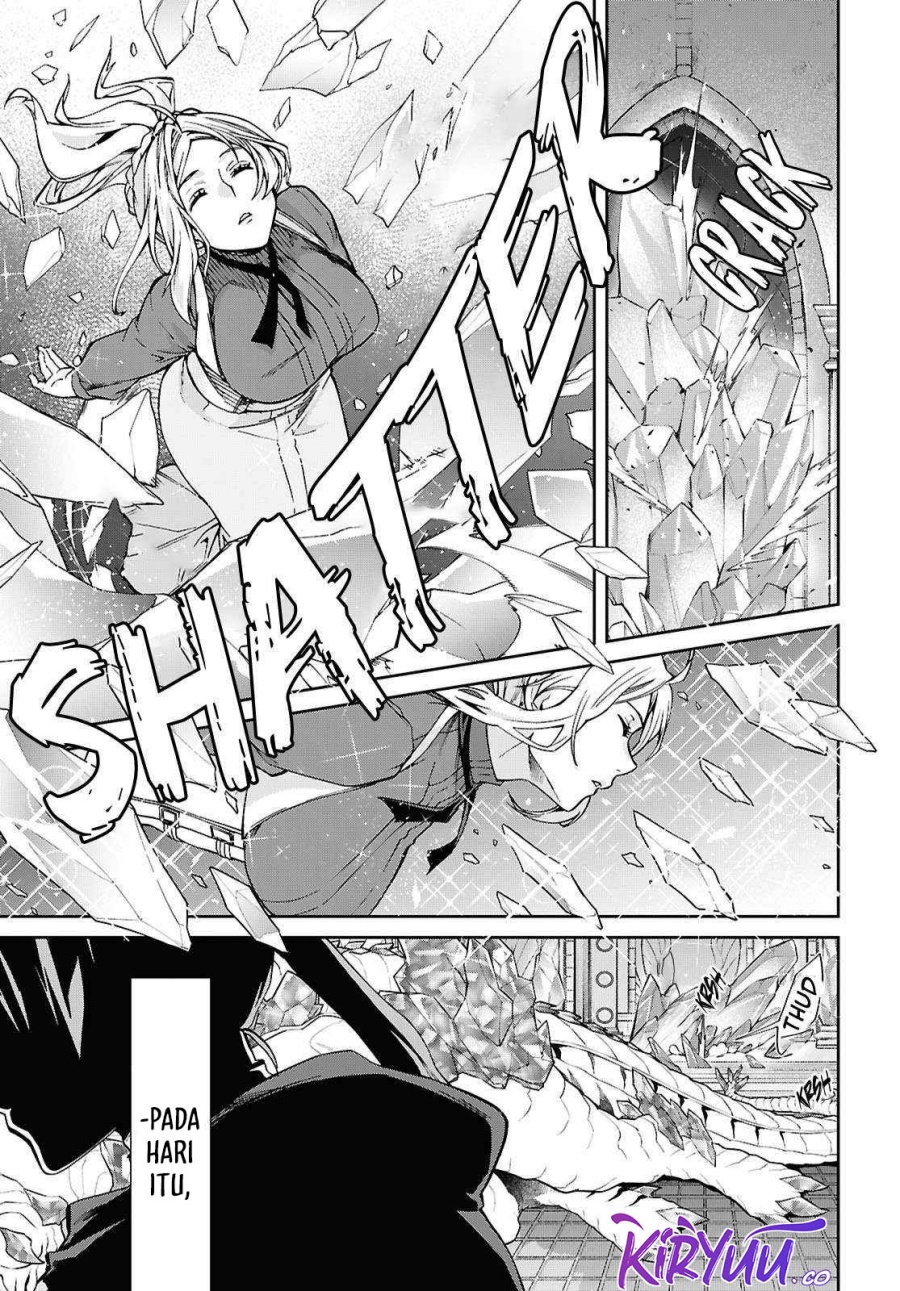 Mushoku Tensei: Isekai Ittara Honki Dasu Chap 110 - Next Chap 111