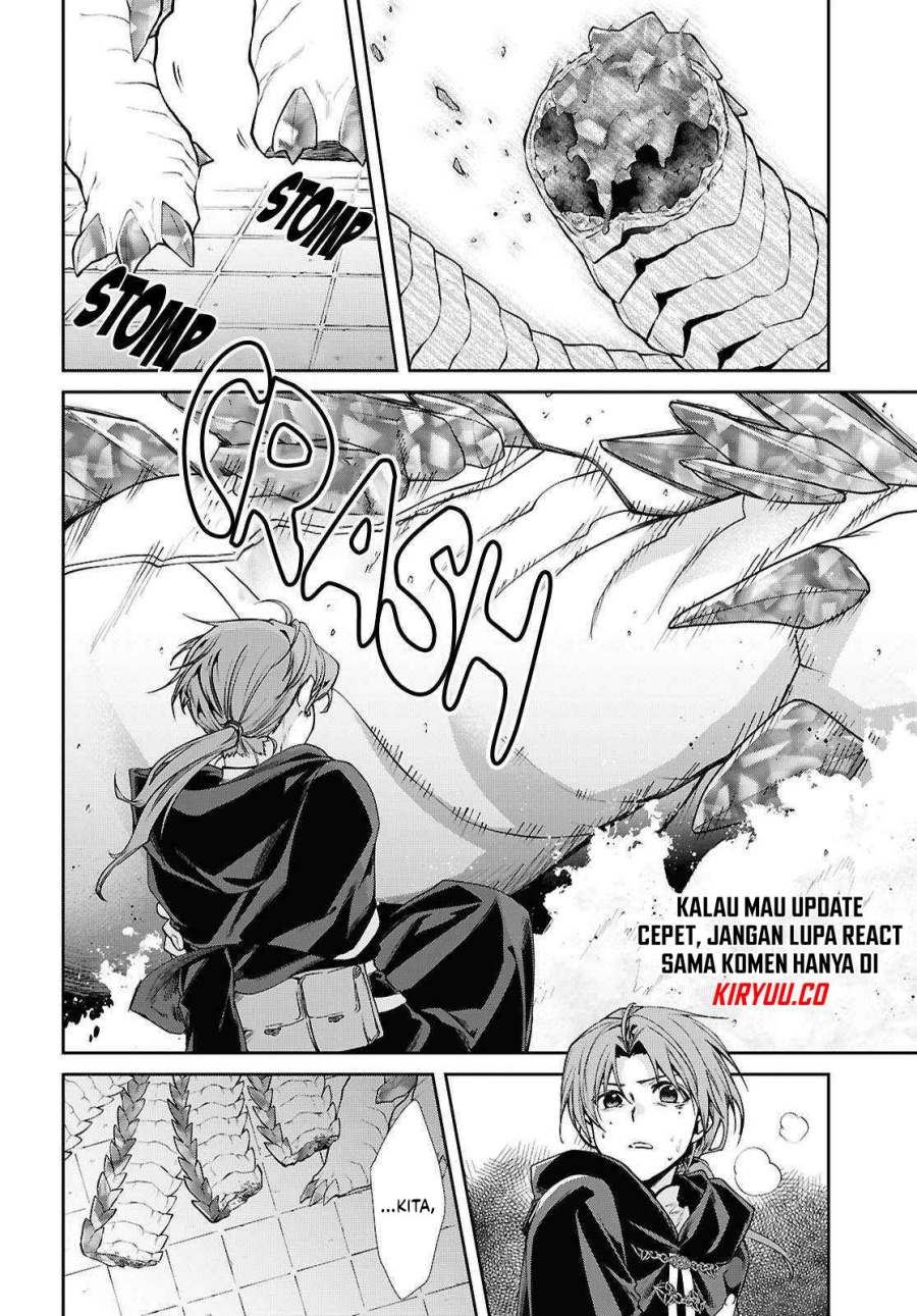 Mushoku Tensei: Isekai Ittara Honki Dasu Chap 110 - Next Chap 111