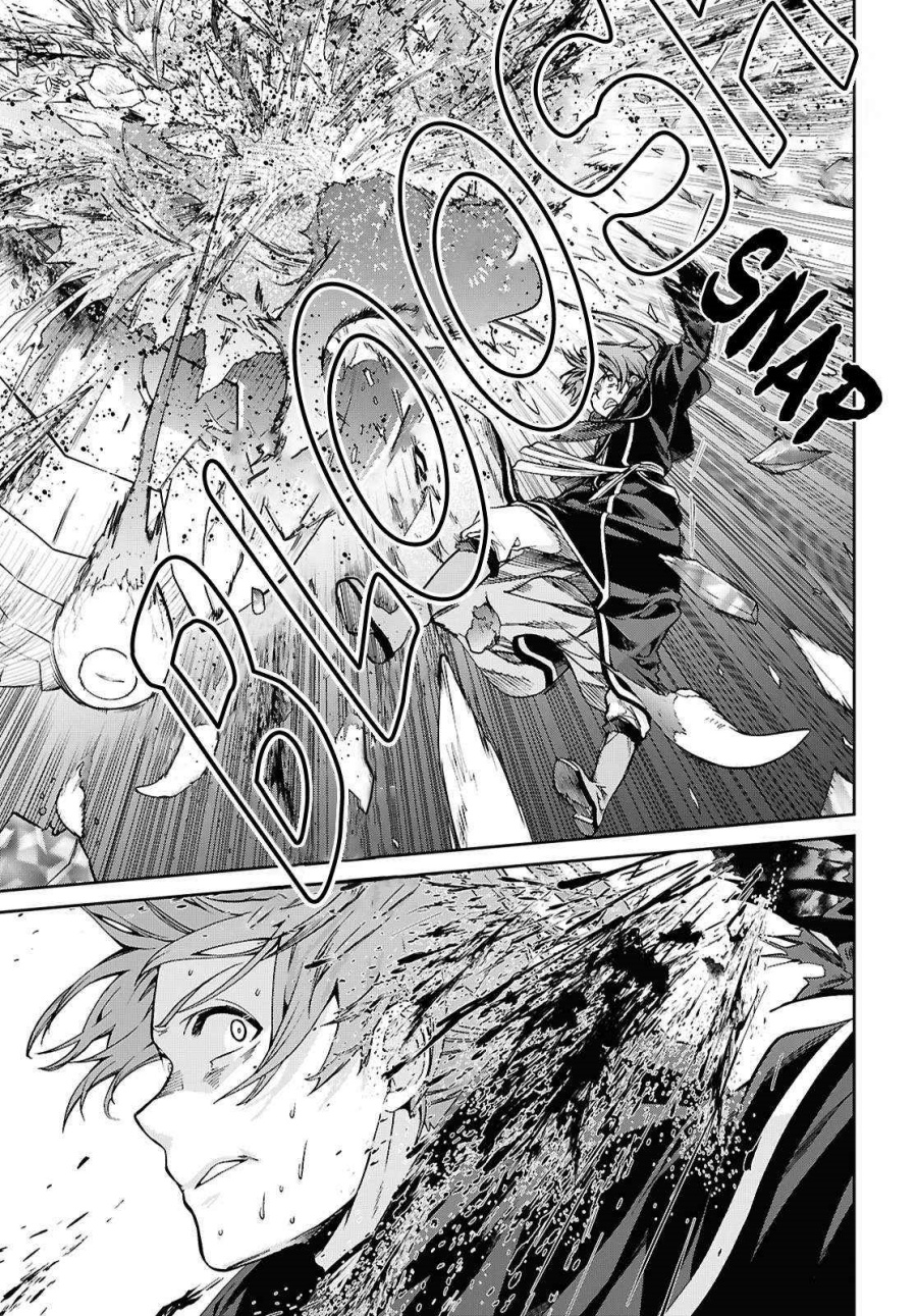 Mushoku Tensei: Isekai Ittara Honki Dasu Chap 110 - Next Chap 111