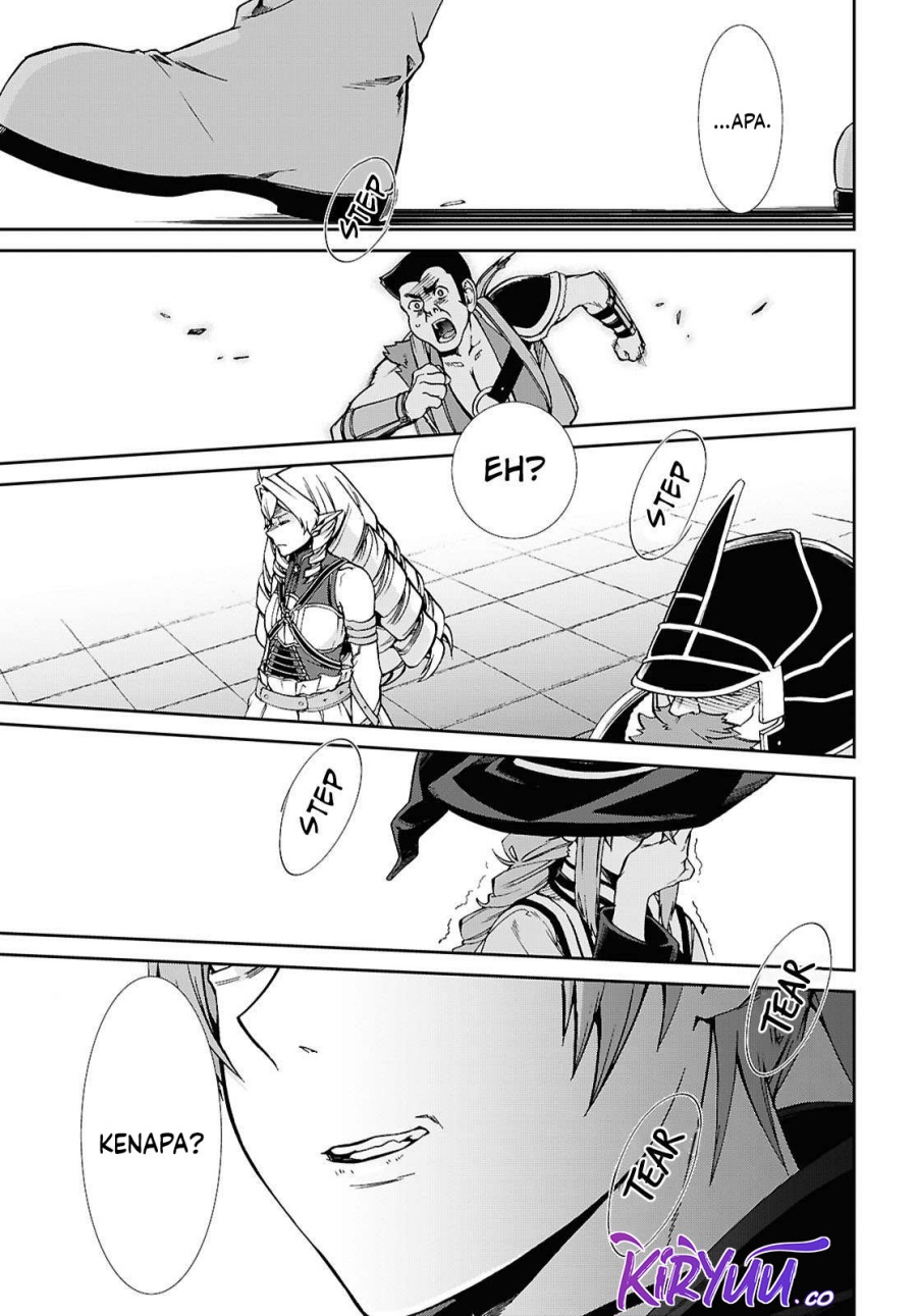 Mushoku Tensei: Isekai Ittara Honki Dasu Chap 110 - Next Chap 111