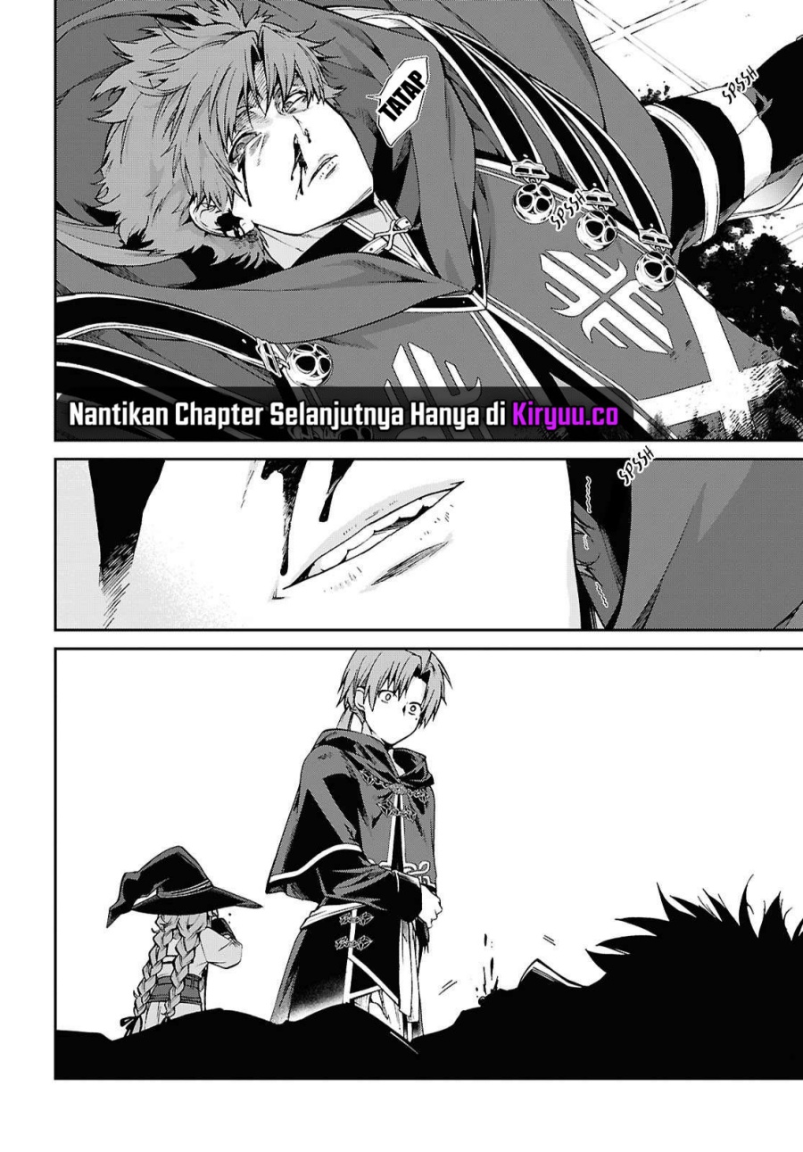 Mushoku Tensei: Isekai Ittara Honki Dasu Chap 110 - Next Chap 111