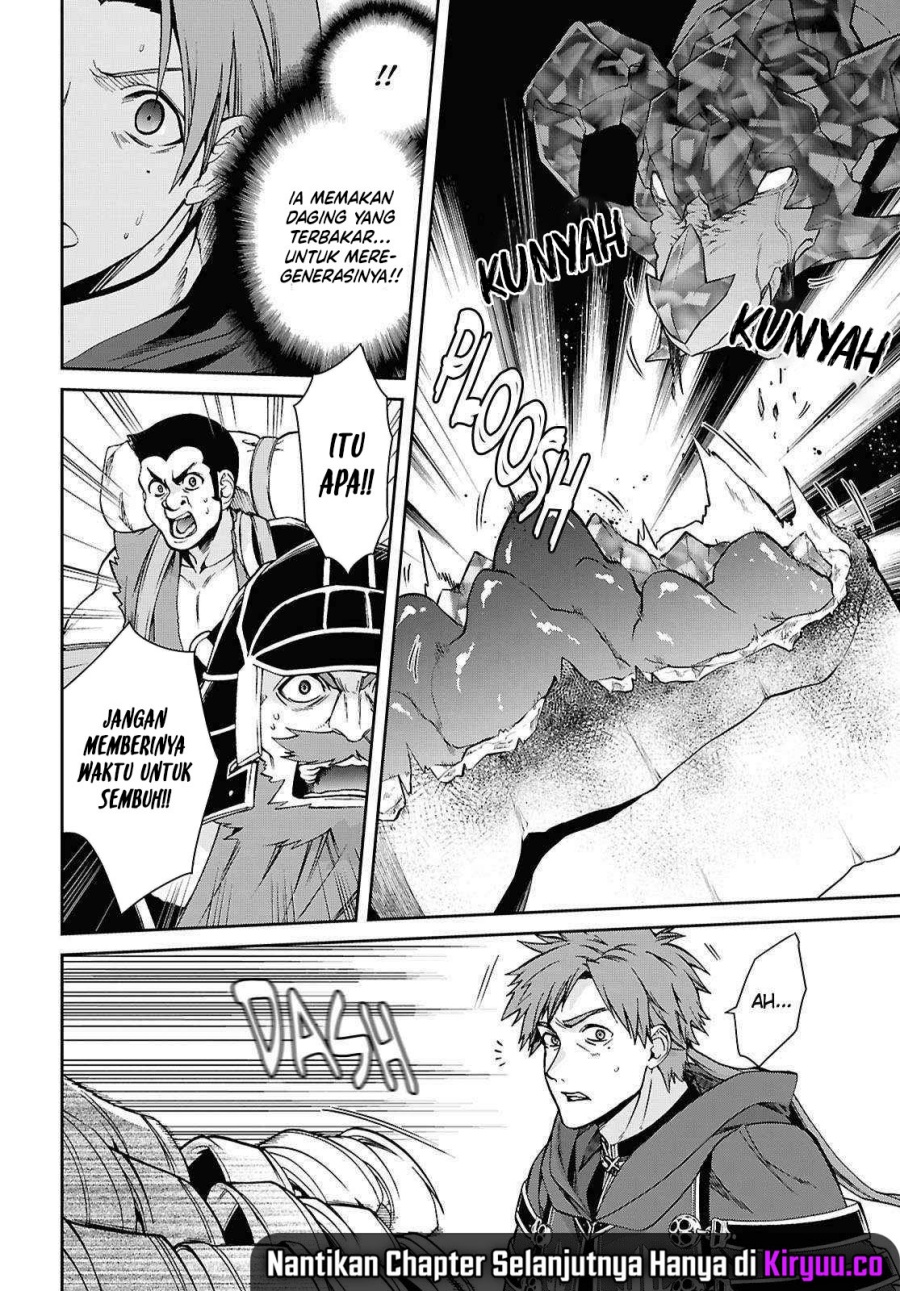 Mushoku Tensei: Isekai Ittara Honki Dasu Chap 110 - Next Chap 111