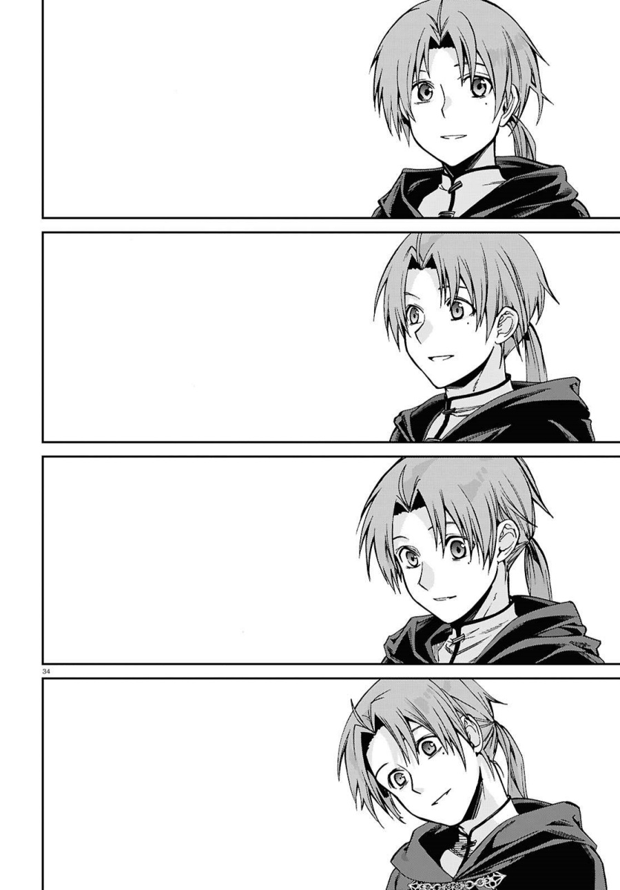 Mushoku Tensei: Isekai Ittara Honki Dasu Chap 110 - Next Chap 111