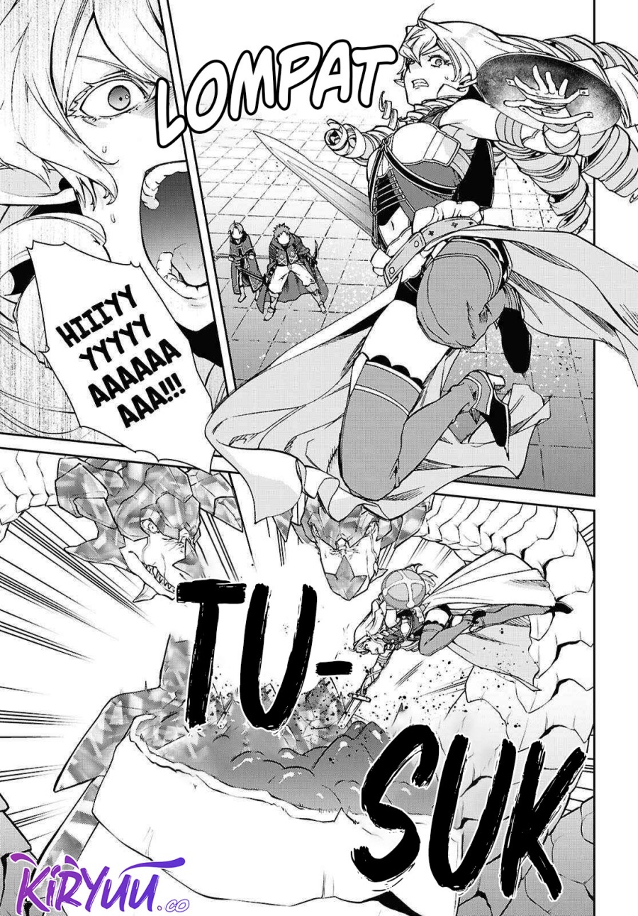 Mushoku Tensei: Isekai Ittara Honki Dasu Chap 110 - Next Chap 111