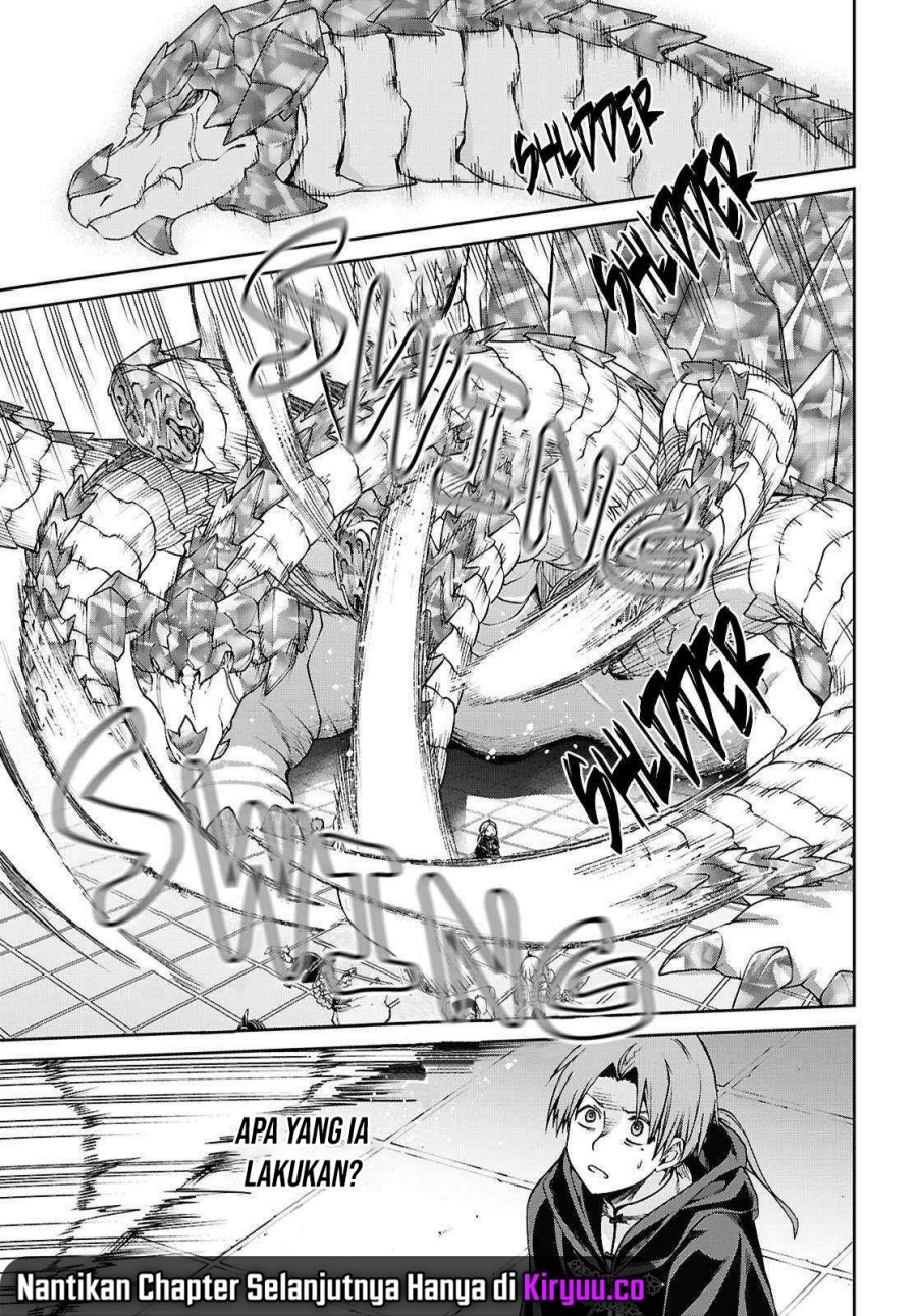 Mushoku Tensei: Isekai Ittara Honki Dasu Chap 110 - Next Chap 111