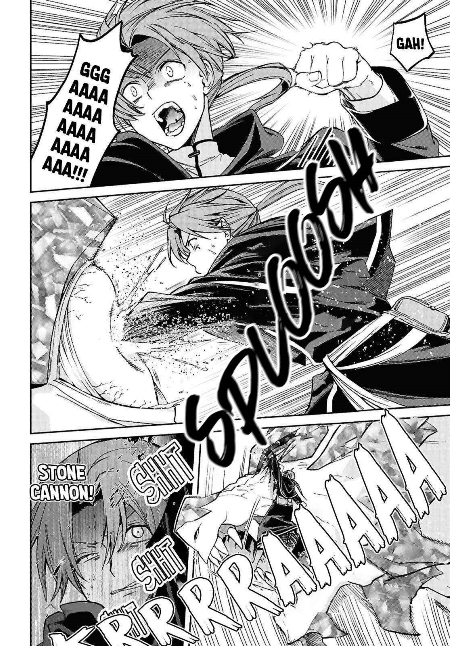 Mushoku Tensei: Isekai Ittara Honki Dasu Chap 110 - Next Chap 111