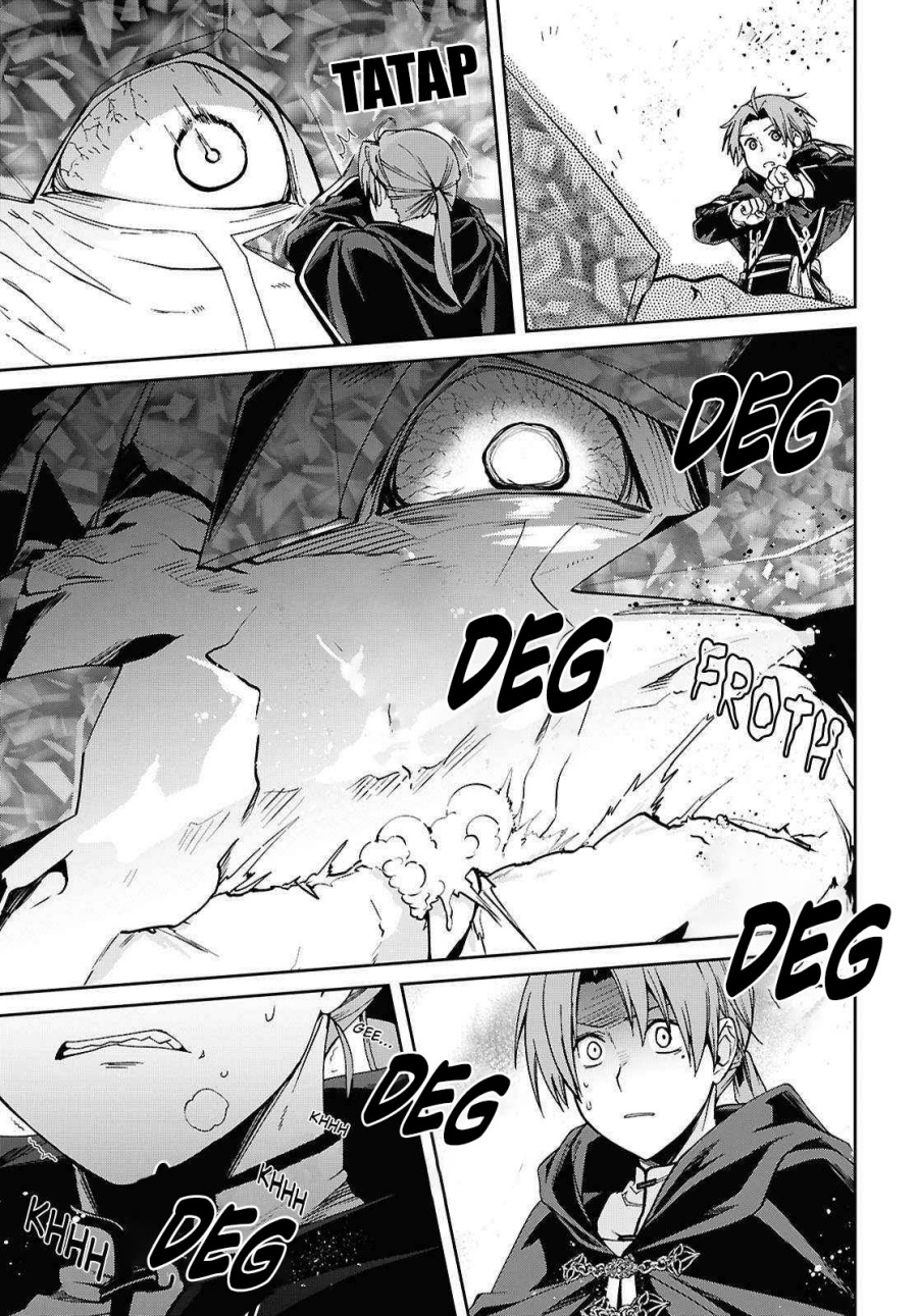 Mushoku Tensei: Isekai Ittara Honki Dasu Chap 110 - Next Chap 111