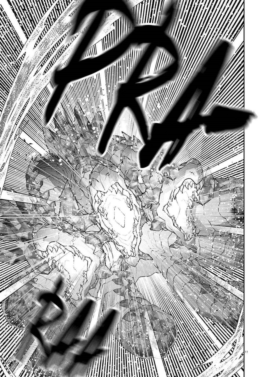 Mushoku Tensei: Isekai Ittara Honki Dasu Chap 110 - Next Chap 111