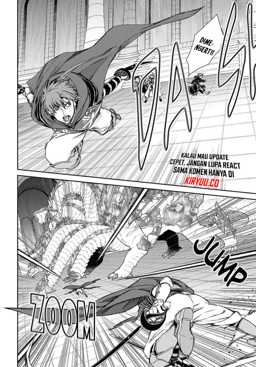 Mushoku Tensei: Isekai Ittara Honki Dasu Chap 110 - Next Chap 111