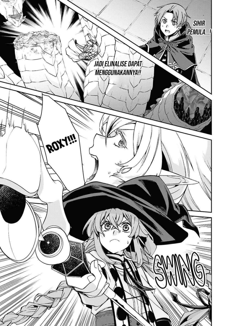 Mushoku Tensei: Isekai Ittara Honki Dasu Chap 110 - Next Chap 111