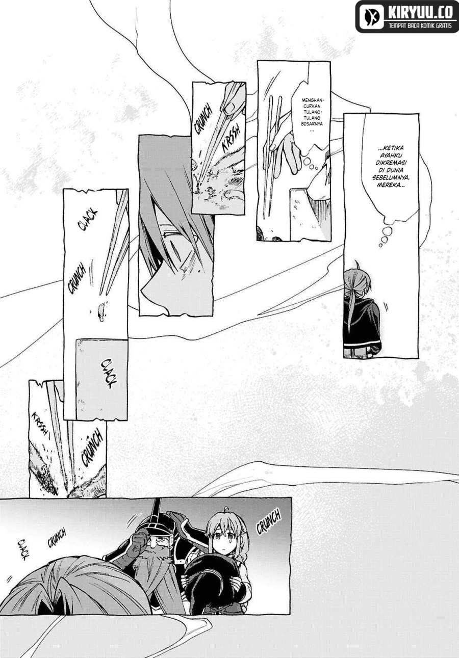 Mushoku Tensei: Isekai Ittara Honki Dasu Chap 111 - Next Chap 112