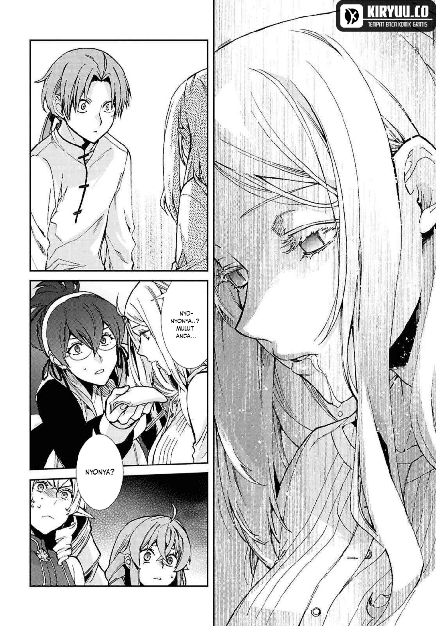 Mushoku Tensei: Isekai Ittara Honki Dasu Chap 111 - Next Chap 112