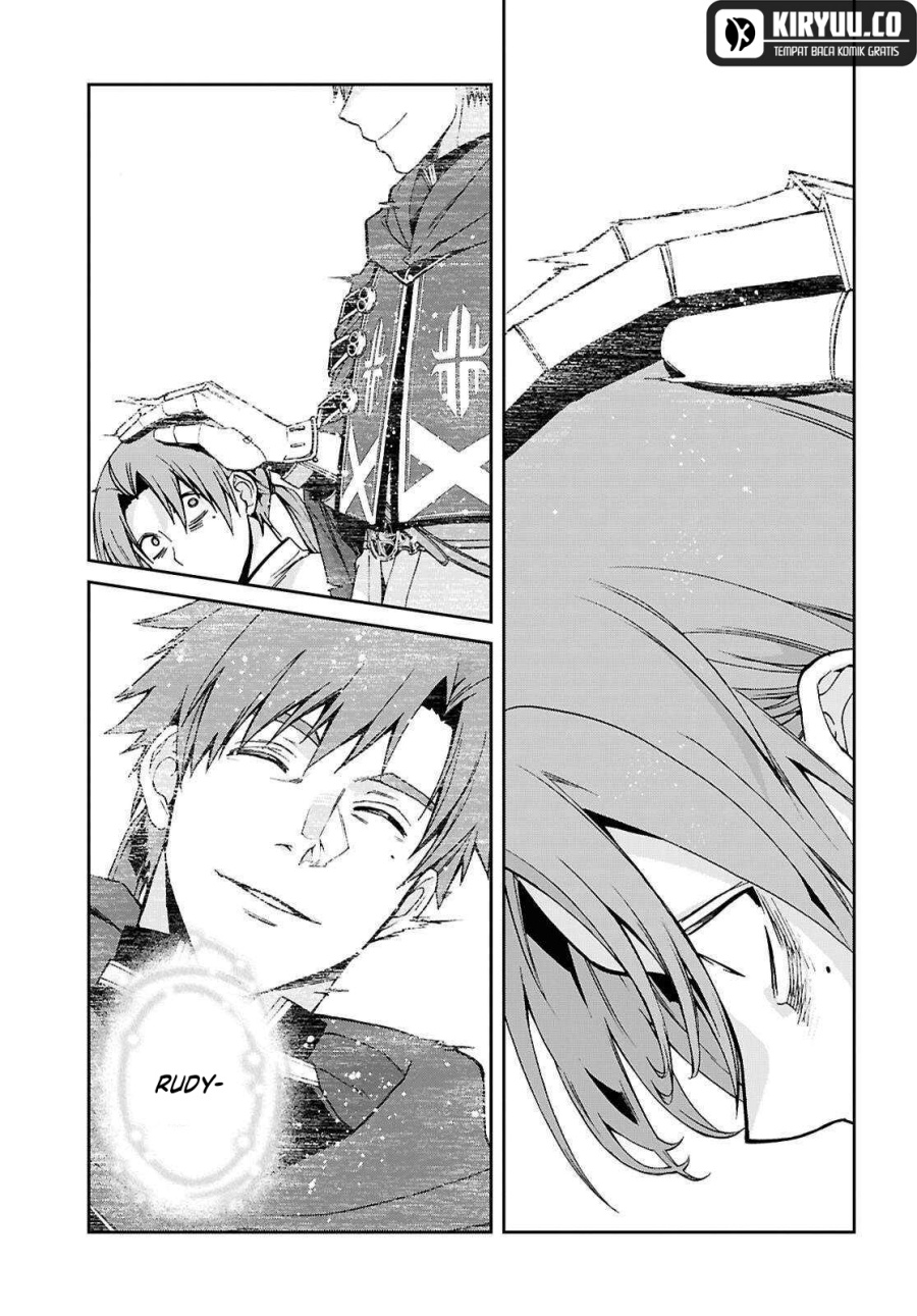 Mushoku Tensei: Isekai Ittara Honki Dasu Chap 111 - Next Chap 112