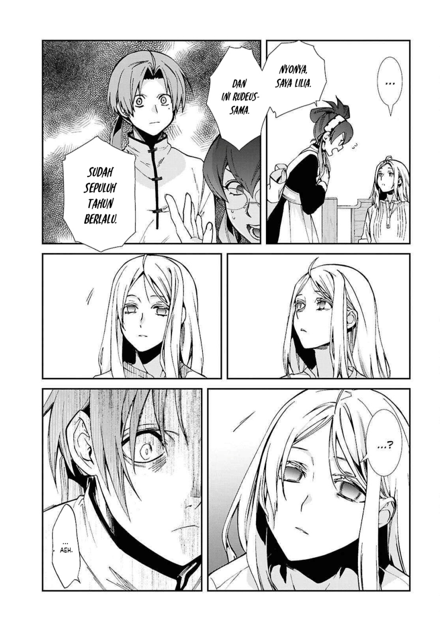 Mushoku Tensei: Isekai Ittara Honki Dasu Chap 111 - Next Chap 112