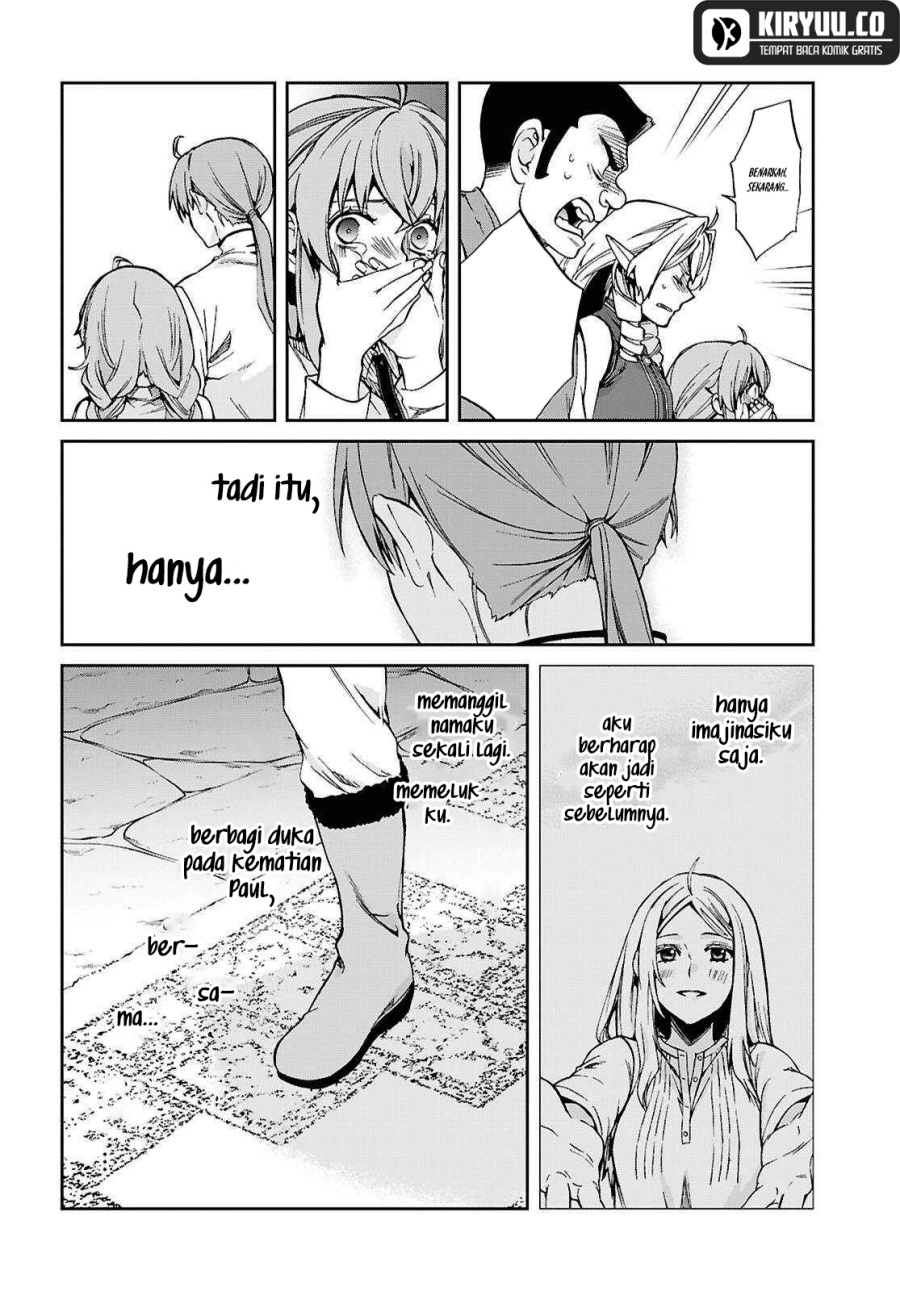 Mushoku Tensei: Isekai Ittara Honki Dasu Chap 111 - Next Chap 112